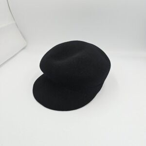 Elegant Black Women's Hat